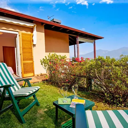 Residenz Roccolo Appartement Ghiffa