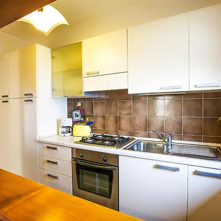 Apartamento Residenz Roccolo *