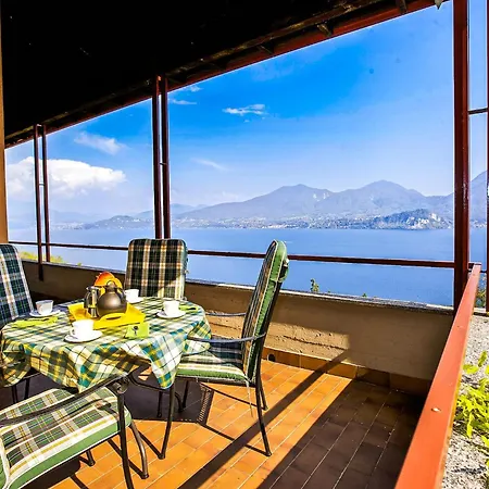 Apartment Residenz Roccolo Ghiffa