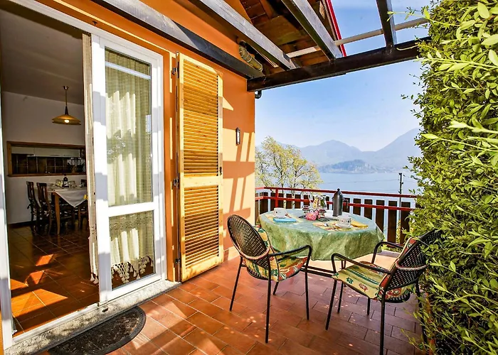 Residenz Roccolo Apartamento Ghiffa