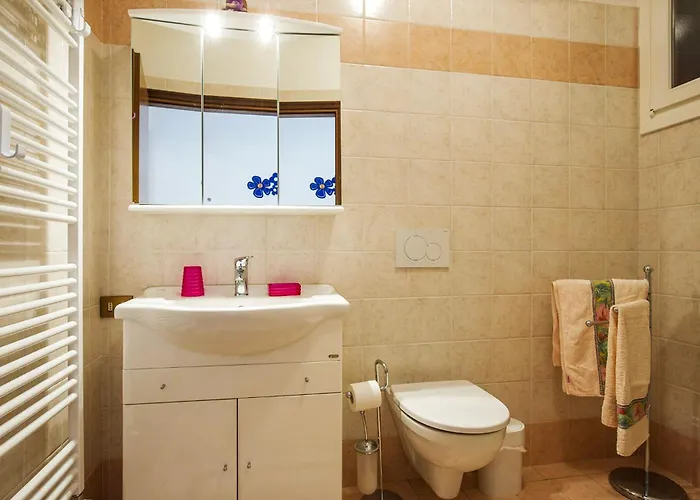 Residenz Roccolo 아파트