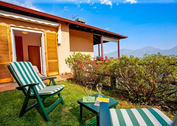 アパート Residenz Roccolo