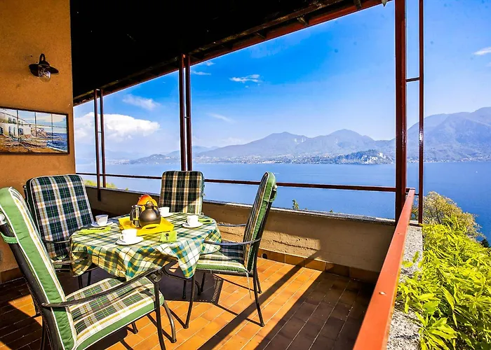 아파트 Residenz Roccolo 기파