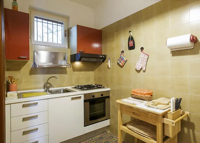 아파트 Residenz Roccolo